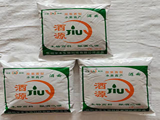 酒源水果高產(chǎn)酒曲