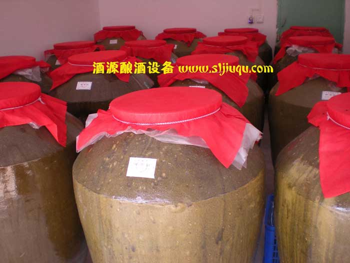 客戶(hù)的酒廠(chǎng)